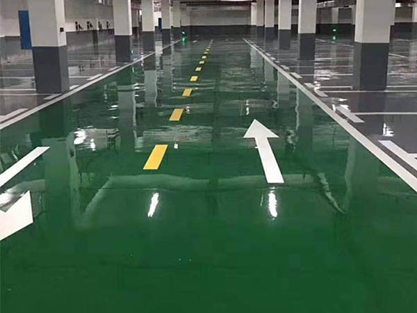 环氧地坪适合哪些场所？施工周期一般多久？